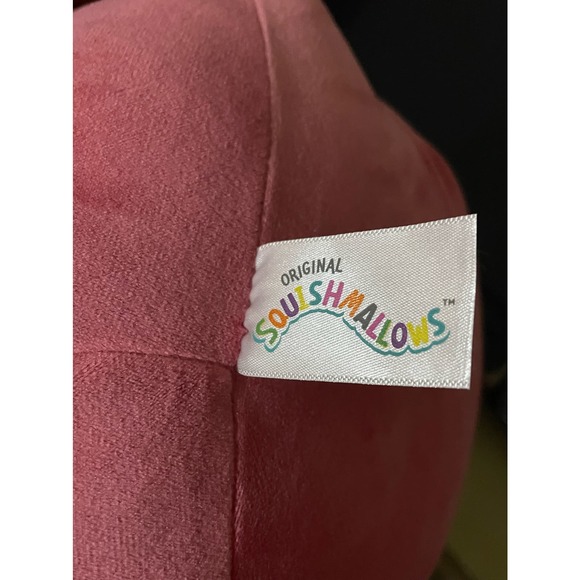 Squishmallows Rare 12" Poleena The Dinosaur NWT - Picture 5 of 9